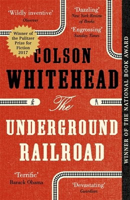 The Underground Railroad 0708898408 Book Cover