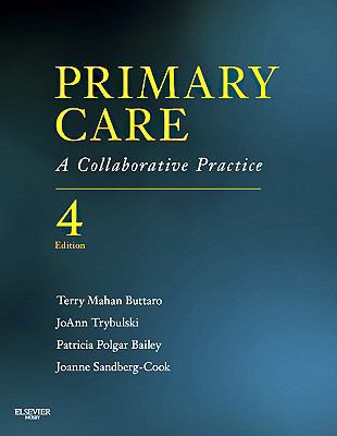 Primary Care: A Collaborative Practice 0323075010 Book Cover