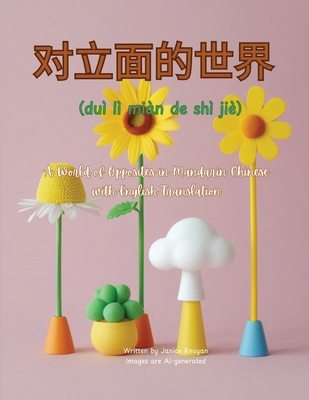 对立面的世界... [Chinese] [Large Print] 1067035362 Book Cover