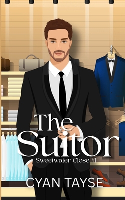 The Suitor B0BFVCNG2V Book Cover