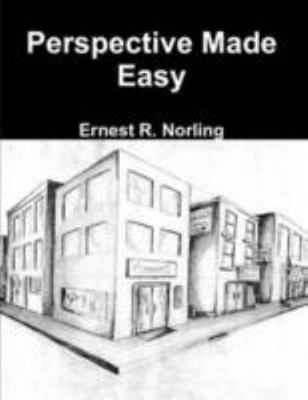 Perspective Made Easy 1105242536 Book Cover