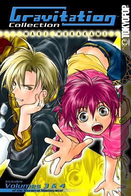 Gravitation Collection Volume 2 1427816549 Book Cover