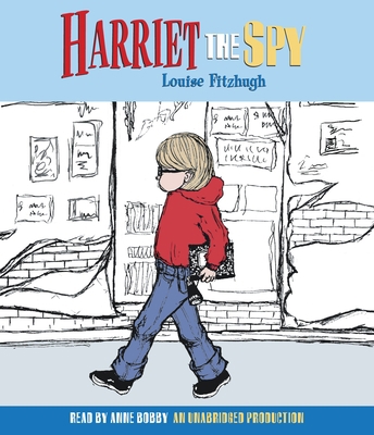 Harriet the Spy 0739338994 Book Cover