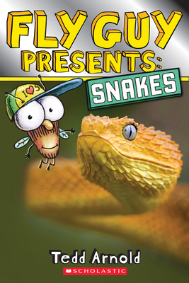 Fly Guy Presents: Snakes (Scholastic Reader, Le... 0545851882 Book Cover