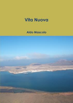 Vita Nuova [Italian] 1291654402 Book Cover