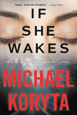 If She Wakes 0316293970 Book Cover