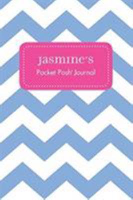 Jasmine's Pocket Posh Journal, Chevron 1524804258 Book Cover