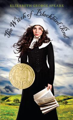 The Witch of Blackbird Pond B007CIG2QO Book Cover