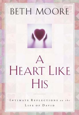 A Heart Like His: Intimate Reflections on the L... 0805420355 Book Cover