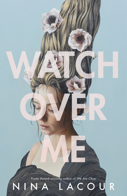 Watch Over Me [Large Print] 1432888730 Book Cover
