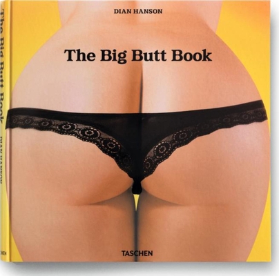 The Big Butt Book 3836511150 Book Cover