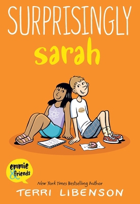 Emmie & Friends: Surprisingly Sarah: A Graphic ... 0063139219 Book Cover