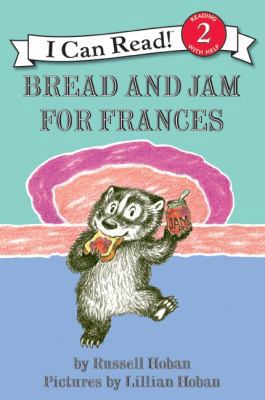 Frances: Bread and Jam for Frances/Best Friends... 006186398X Book Cover