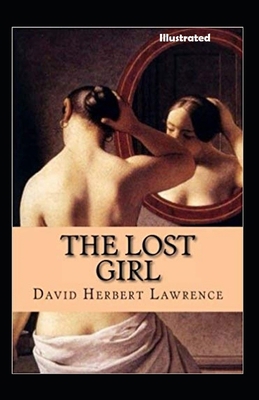 The Lost Girl illustrated B08LNJL6J8 Book Cover