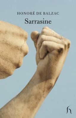 Sarrasine (Hesperus Classics) 1843911515 Book Cover