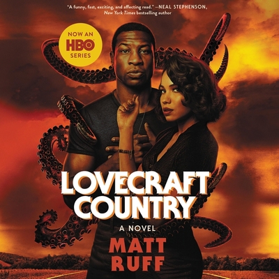 Lovecraft Country Lib/E 1665017317 Book Cover