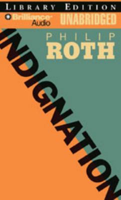Indignation 1423369734 Book Cover