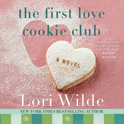 The First Love Cookie Club 1982555513 Book Cover