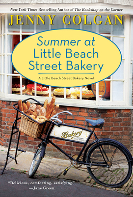 Summer at Little Beach Street Bakery 0063073730 Book Cover