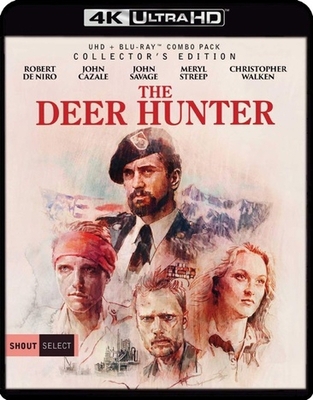 The Deer Hunter B084FGLS8W Book Cover