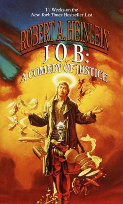 Job: Comedy of Justice B0011WDHCE Book Cover