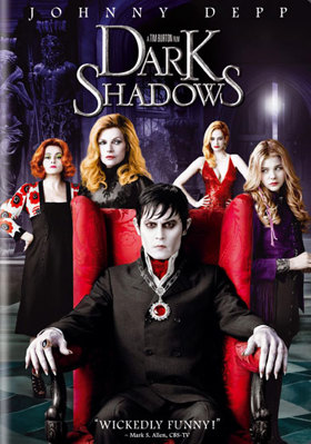 Dark Shadows B008QE9XD2 Book Cover