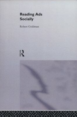 Reading Ads Socially 041551326X Book Cover