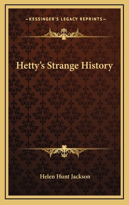 Hetty's Strange History 1163852082 Book Cover