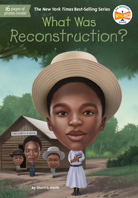 What Was Reconstruction? 0593225945 Book Cover