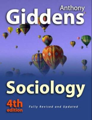 Sociology 0745623115 Book Cover