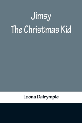 Jimsy: The Christmas Kid 9356371601 Book Cover