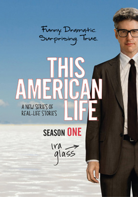 This American Life: The First Season B000UEDFLM Book Cover