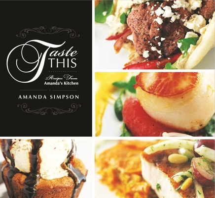 Taste This 1462142311 Book Cover