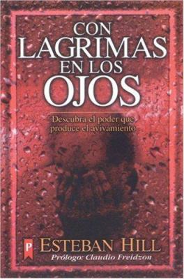 Con Lágrimas en los Ojos [Spanish] 9879038169 Book Cover