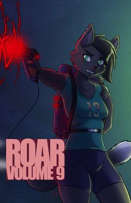 ROAR Volume 9 1614504407 Book Cover