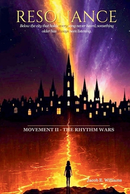 Resonance - Movement II: The Rhythm Wars B0H15K5C9G Book Cover