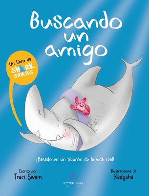 Buscando un amigo (Spanish Edition) [Spanish] 1736480235 Book Cover