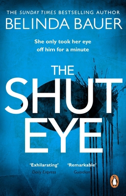 SHUT EYE, THE 0552779660 Book Cover