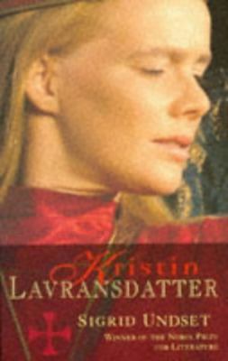 Kristin Lavransdatter Trilogy : "Bridal Wealth"... 0349106584 Book Cover