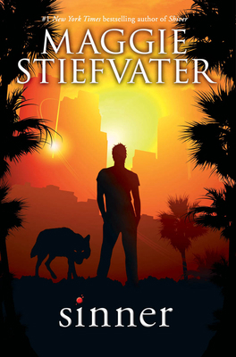 Sinner (Shiver) 0545654572 Book Cover