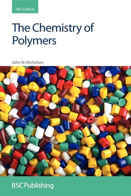 The Chemistry of Polymers: Rsc 1849733910 Book Cover