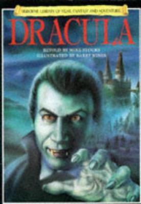 Dracula (Library of Fear and Fantasy Series) 0746023650 Book Cover