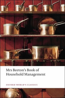 Mrs Beeton's Book of Household Management B00BG6PYBW Book Cover
