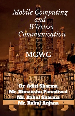 Mobile Computing and Wireless Communication B0BXLMDQ69 Book Cover