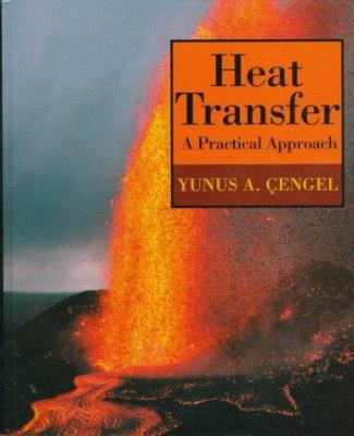 Heat Transfer A Practical Approach 0070115052 Book Cover