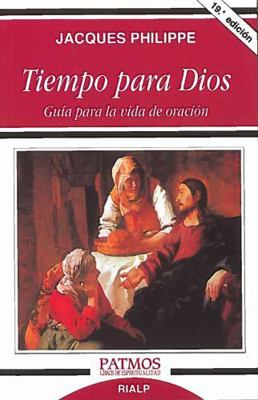 Tiempo Para Dios [Spanish] 8432133590 Book Cover