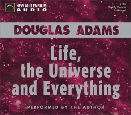 Life, the Universe and Everything 1590072650 Book Cover