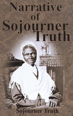 Narrative of Sojourner Truth 1945644702 Book Cover