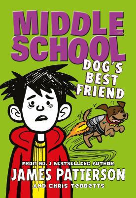 Middle School: Dog's Best Friend 1784753890 Book Cover