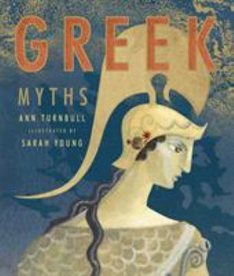 Greek Myths 1406339385 Book Cover